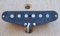Epic 1954 Stratocaster Pickup Label