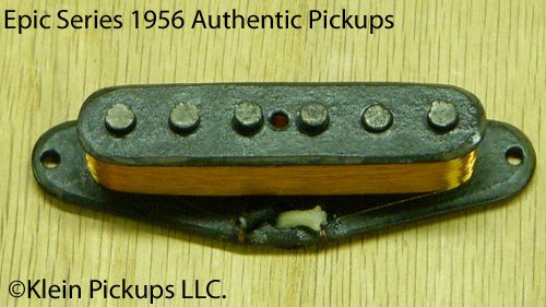 Epic Series 1956 Authentic Stratocaster Pickup