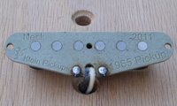 Klein Pickups 1965 Bottom Bobbin  Image