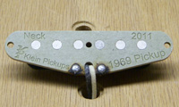 Klein Pickups 1969 Bottom Bobbin Image