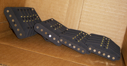 Klein Telecaster  Pickup Bobbins