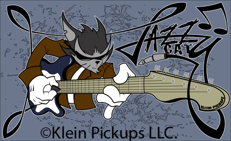 Klein Pickups LLC ©Jazzy Cat Image 