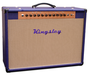 Kingsley Amplifiers