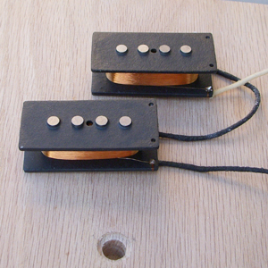 Klein Pickups P-Bass Pickup