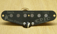 Klein Pickups Epic Series 1962 Bottom Bobbin Labeled