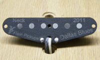 Klein Pickups Dallas Blues Bottom Bobbin Image