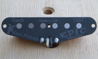 Klein Pickups Epic Series 1957 Bottom