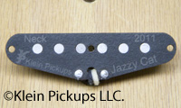 Klein Pickups Jazzy Cat Bottom Bobbin Image