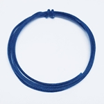 Wire - Blue Vintage Cloth Push Back Wire