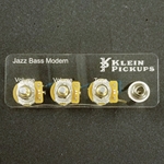Jazz Bass Pre-Wire Electronic Harness