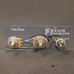 1951 Tele Bass Pre-Wire Electronic Harness
