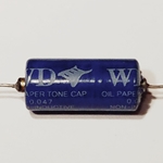 Capacitor - 0.047uf Paper in Oil Tone Capacitor