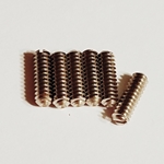 Screw - Telecaster Saddle Height Screw Set