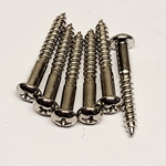 Screw - Stratocaster Bridge Mounting Screw