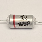 Capacitor - 0.022uf MOD Paper in Oil Tone Capacitor