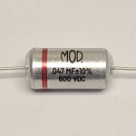 Capacitor - 0.047uf MOD Paper in Oil Tone Capacitor