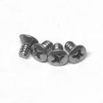 Screw - Stratocaster Oval Head Switch Screw