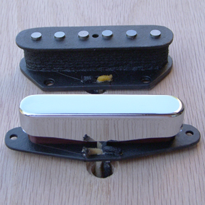 Scooped Mid Range Tele Pickups