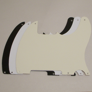 Telecaster Pickguards