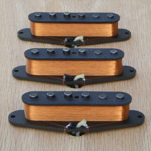 1955 Epic Series Stratocaster Pickups