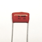 Capacitor - .047uf Sprague Orange Drop Guitar Tone Capacitor