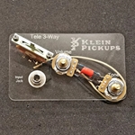 Telecaster 3-Way Pre-Wired Electronics Harness