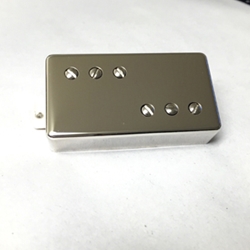 3 x 3 Offset P.A.F. Humbuckers