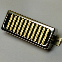 Firebird Radiator Gold Foil Pickup