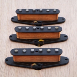 Custom Strat Tapped Pickups