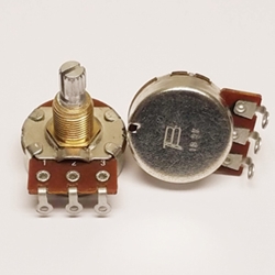 Bourn 250k Audio Knurl Shaft Potentiometer
