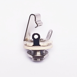 Input Jack - 1/4" Switchcraft Guitar Input Jack