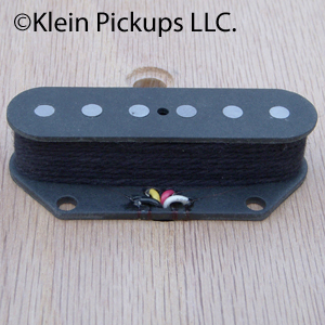 Tri-State Telecaster Bridge