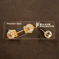 Precision Bass Pre-Wire Electronic Harness