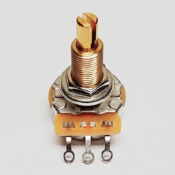 CTS 500k Audio Knurl Long Shaft Potentiometer