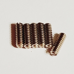 Screw - Telecaster Saddle Height Screw Set