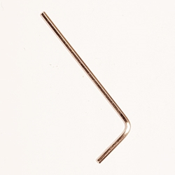 Screw - Stratocaster Saddle Height Screw Allen Wrench