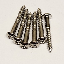 Screw - Stratocaster Bridge Mounting Screw