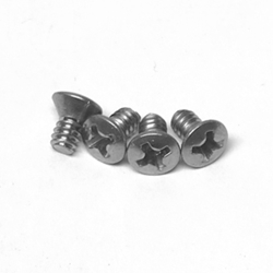 Screw - Stratocaster Oval Head Switch Screw