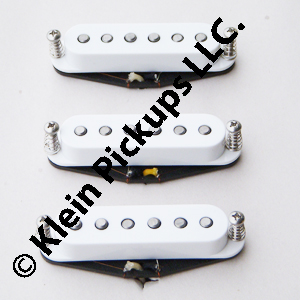 Jazzy Cat Stratocaster Pickups