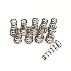 Springs - Single Coil Pickup Height Adjustment Springs