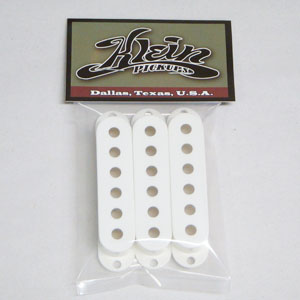 Stratocaster Replacement White Covers