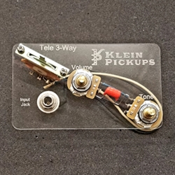 Telecaster 3-Way Pre-Wired Electronics Harness