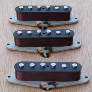 1974 Stratocaster Pickups