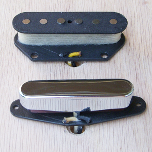 1954 Telecaster Pickups